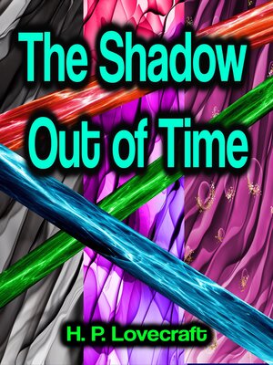 cover image of The Shadow Out of Time